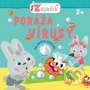 Malý zajačik poráža vírusy - Svojtka&Co.