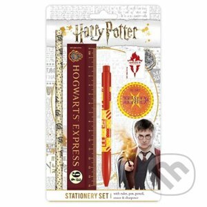 Školní potřeby Harry Potter - Nebelvír - Fantasy