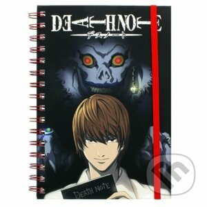 Zápisník Death Note - Fantasy