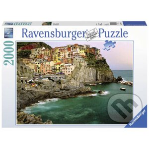 Cinque Terre, Itálie - Ravensburger