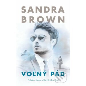 E-kniha Voľný pád - Sandra Brown