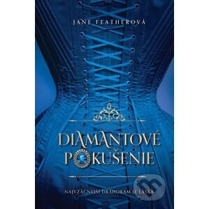 E-kniha Diamantové pokušenie - Jane Feather