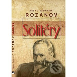 E-kniha Solitéry - Vasilij Vasilievič Rozanov