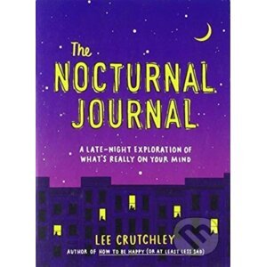 The Nocturnal Journal - Lee Crutchley