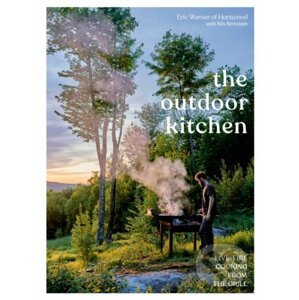 The Outdoor Kitchen - Eric Werner, Nils Bernstein