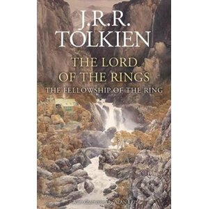 The Fellowship of the Ring - J.R.R. Tolkien, Alan Lee (ilustrácie)