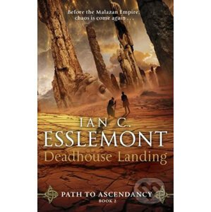 Deadhouse Landing - Ian Cameron Esslemont