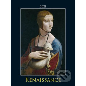 Renaissance 2021 - nástěnný kalendář - BB/art