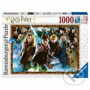 Harry Potter puzzle - Ravensburger