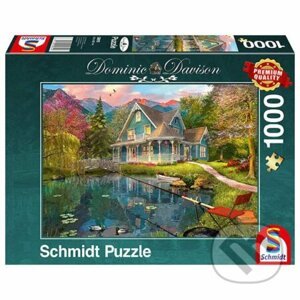 Lakeside retirement home - Schmidt