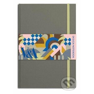 V&A Design Notebook - V & A