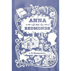 E-kniha Anna na Redmonde - Lucy Maud Montgomery