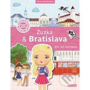 Zuzka & Bratislava - Ella & Max