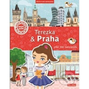 Terezka & Praha (český jazyk) - Ella & Max
