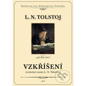 Vzkříšení - Lev Nikolajevič Tolstoj