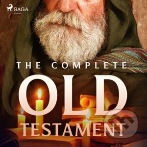 The Complete Old Testament (EN) - Christopher Glyn
