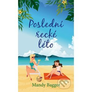 Poslední řecké léto - Mandy Baggot
