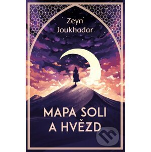 Mapa soli a hvězd - Zeyn Joukhadar