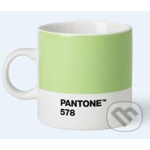 PANTONE Hrnček - Light Green 578 - PANTONE