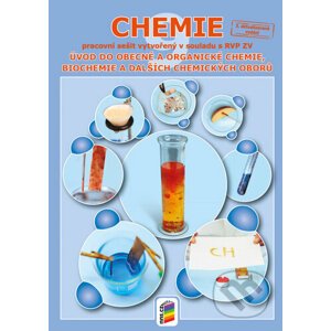 Chemie 9 - učebnice - Nakladatelství Nová škola Brno