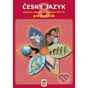 Český jazyk pro 8. ročník - Nakladatelství Nová škola Brno