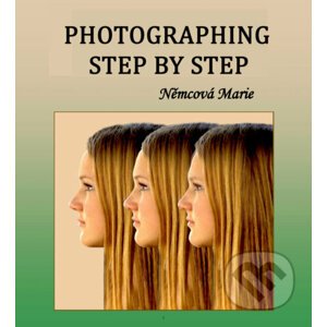 E-kniha Photographing step by step - Marie Němcová