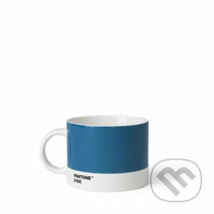 PANTONE Hrnček na čaj - Blue 2150 - PANTONE