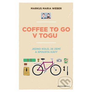 Coffee to go v Togu - Maria Markus Weber