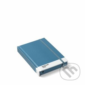 PANTONE Notebook, vel. S - Blue 2150 - PANTONE