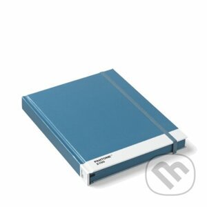 PANTONE Notebook, vel. L - Blue 2150 - PANTONE