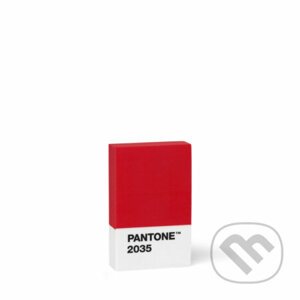 PANTONE Mazacia guma - Red 2035 - PANTONE