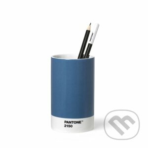 PANTONE Keramický stojan na ceruzky - Blue 2150 - PANTONE