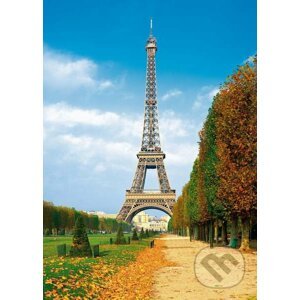 Fall in Paris - Clementoni