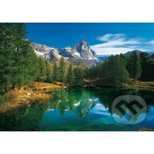 The Blue Lake, Matterhorn - Clementoni