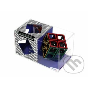 RECENTTOYS Hollow Cube 2 na 2 - RECENTTOYS
