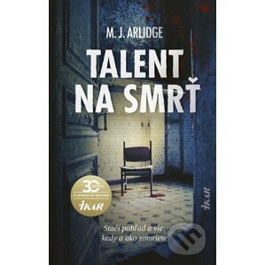E-kniha Talent na smrť - M.J. Arlidge