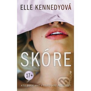 E-kniha Skóre - Elle Kennedy