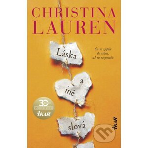Láska a iné slová - Christina Lauren