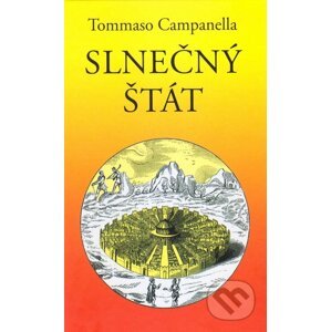 E-kniha Slnečný štát - Tommaso Campanella