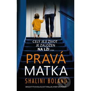 E-kniha Pravá matka - Shalini Boland