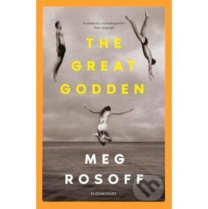 The Great Godden - Meg Rosoff