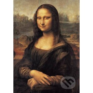 Leonardo, Mona Líza - Clementoni