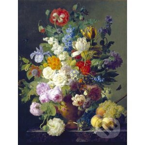 Van Dael, Váza kvetov - Clementoni