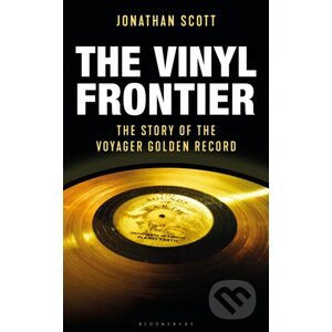 The Vinyl Frontier - Jonathan Scott