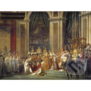 David, Korunovácia cisára Napoleona I. - Clementoni
