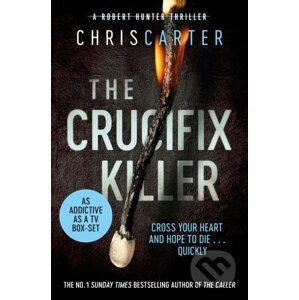 The Crucifix Killer - Chris Carter