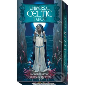 Universal Celtic Tarot - Mystique