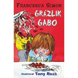 E-kniha Grázlik Gabo - Francesca Simon