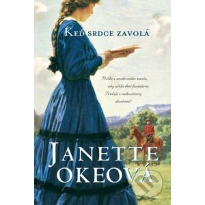 E-kniha Keď srdce zavolá - Janette Oke