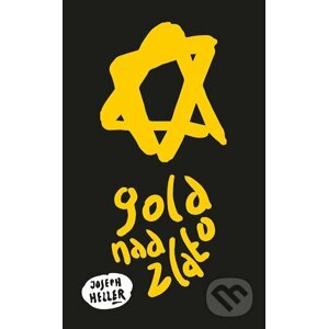 E-kniha Gold nad zlato - Joseph Heller